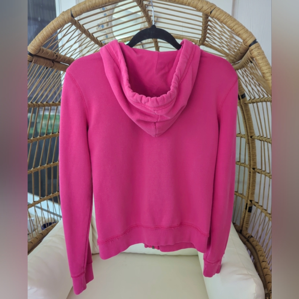 Aeropostale Zip Up Hoodie - Picture 2 of 6
